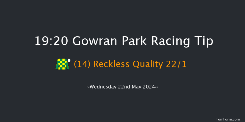 Gowran Park  19:20 Handicap 8f Thu 9th May 2024