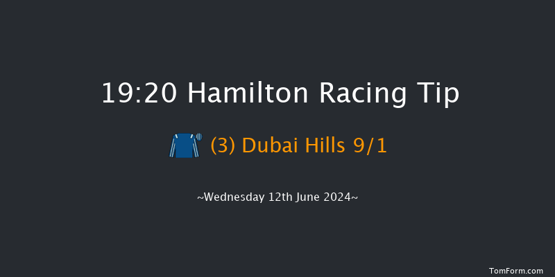 Hamilton  19:20 Handicap (Class 4) 6f Thu 6th Jun 2024