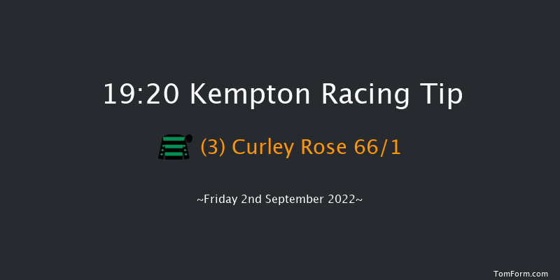 Kempton 19:20 Maiden (Class 3) 8f Wed 24th Aug 2022