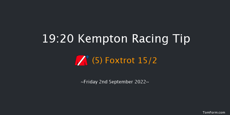 Kempton 19:20 Maiden (Class 3) 8f Wed 24th Aug 2022