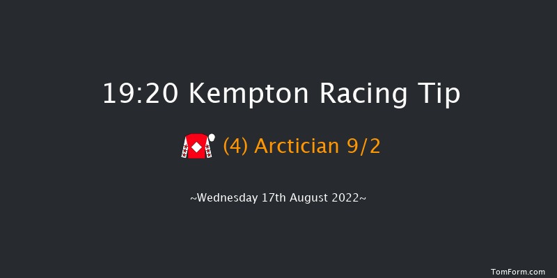 Kempton 19:20 Handicap (Class 4) 8f Tue 16th Aug 2022