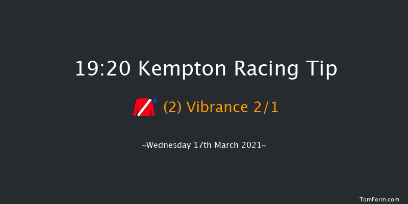 Unibet Extra Place Offers Every Day Handicap Kempton 19:20 Handicap (Class 3) 16f Wed 10th Mar 2021