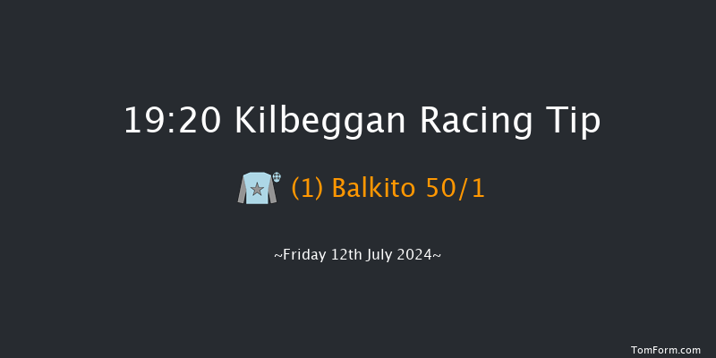 Kilbeggan  19:20 Handicap Hurdle 25f Mon 17th Jun 2024