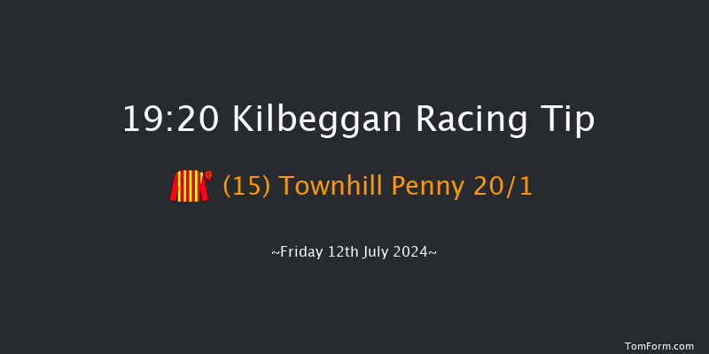 Kilbeggan  19:20 Handicap Hurdle 25f Mon 17th Jun 2024