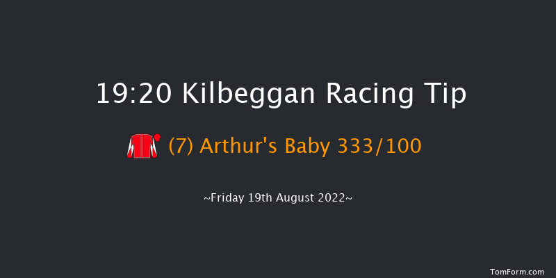 Kilbeggan 19:20 Handicap Chase 25f Sat 6th Aug 2022