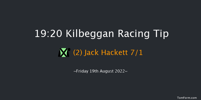 Kilbeggan 19:20 Handicap Chase 25f Sat 6th Aug 2022