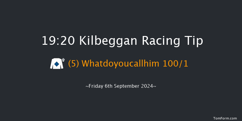 Kilbeggan  19:20 NH Flat Race 20f Wed 4th Sep 2024