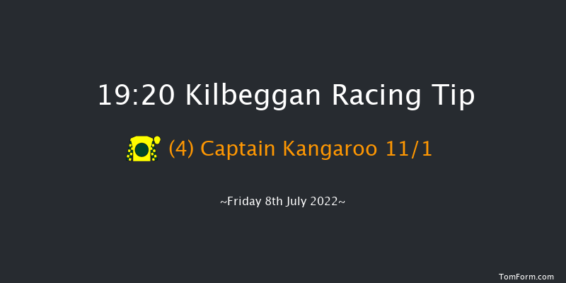 Kilbeggan 19:20 Maiden Chase 25f Mon 13th Jun 2022