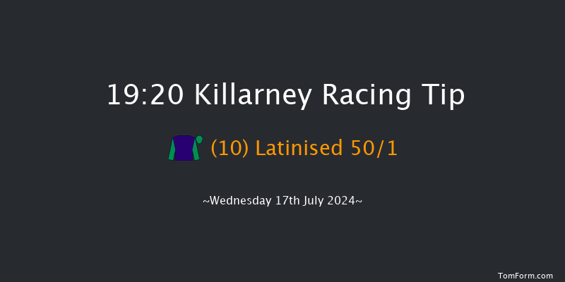 Killarney  19:20 Handicap 12f Tue 16th Jul 2024