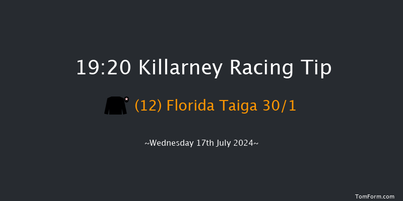 Killarney  19:20 Handicap 12f Tue 16th Jul 2024