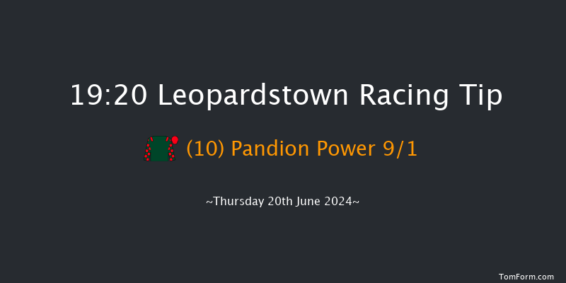 Leopardstown  19:20 Handicap 9f Thu 13th Jun 2024