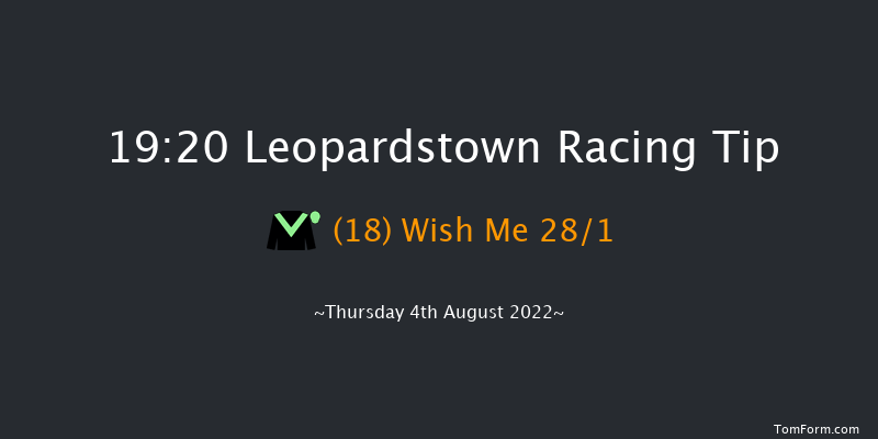 Leopardstown 19:20 Handicap 9f Thu 21st Jul 2022