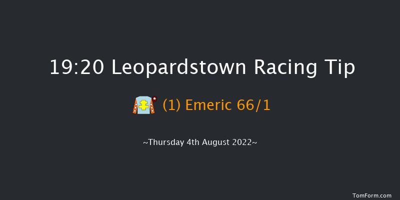 Leopardstown 19:20 Handicap 9f Thu 21st Jul 2022