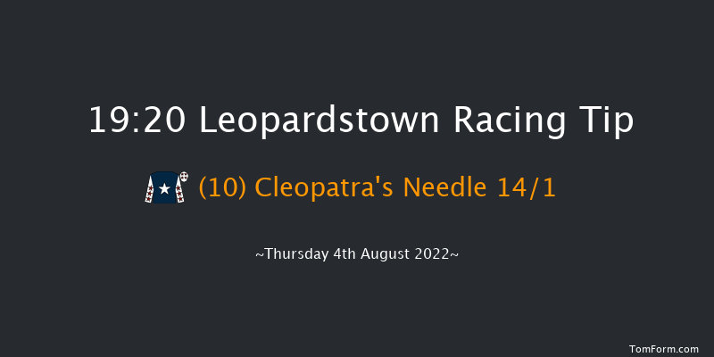 Leopardstown 19:20 Handicap 9f Thu 21st Jul 2022