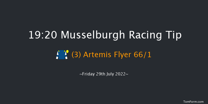 Musselburgh 19:20 Stakes (Class 5) 5f Tue 19th Jul 2022