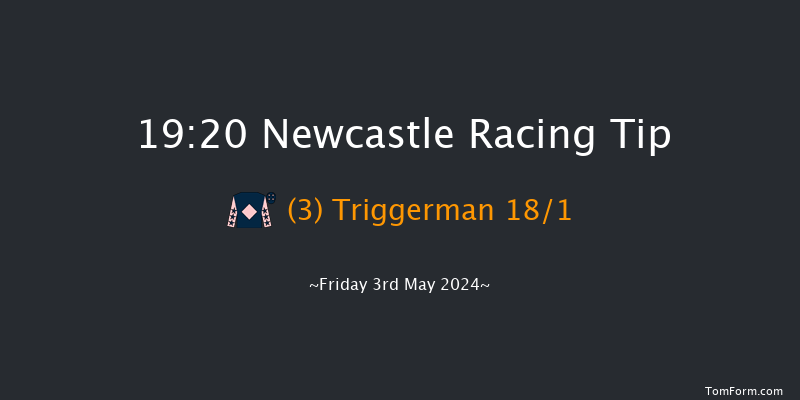 Newcastle  19:20 Handicap (Class 5) 6f Fri 26th Apr 2024