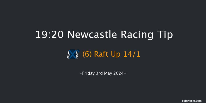 Newcastle  19:20 Handicap (Class 5) 6f Fri 26th Apr 2024