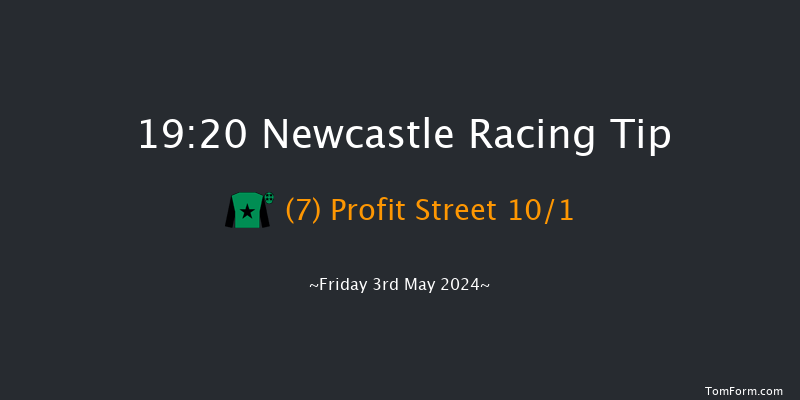 Newcastle  19:20 Handicap (Class 5) 6f Fri 26th Apr 2024