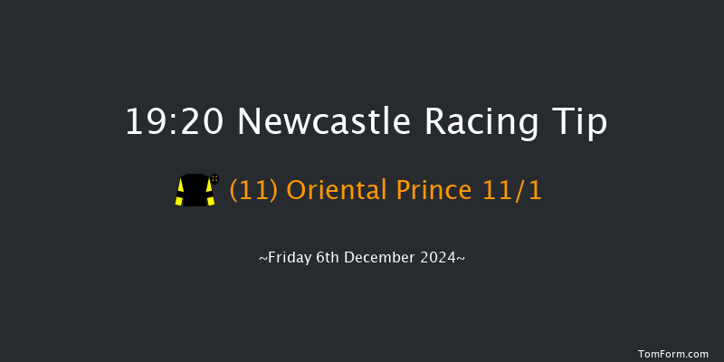 Newcastle  19:20 Handicap (Class 6) 6f Tue 3rd Dec 2024