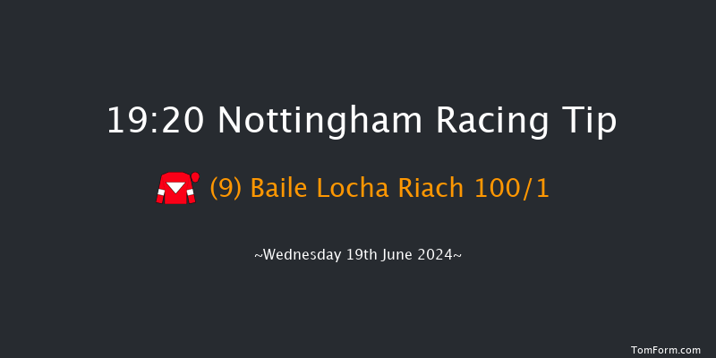 Nottingham  19:20 Handicap (Class 6) 10f Thu 13th Jun 2024