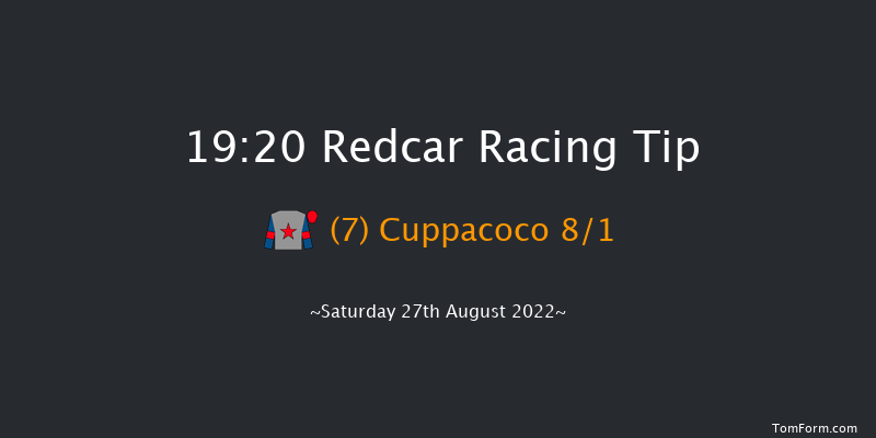 Redcar 19:20 Handicap (Class 6) 6f Sat 6th Aug 2022