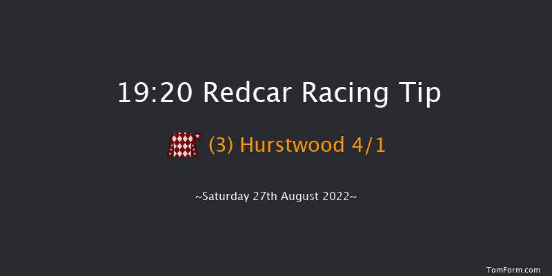 Redcar 19:20 Handicap (Class 6) 6f Sat 6th Aug 2022