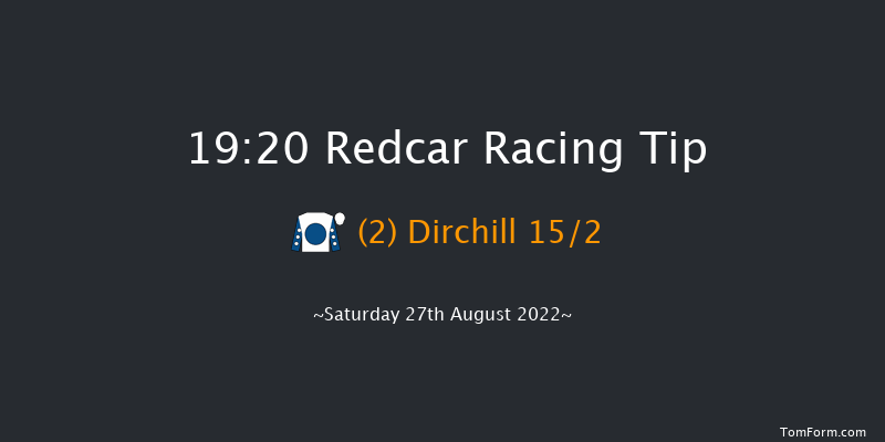 Redcar 19:20 Handicap (Class 6) 6f Sat 6th Aug 2022