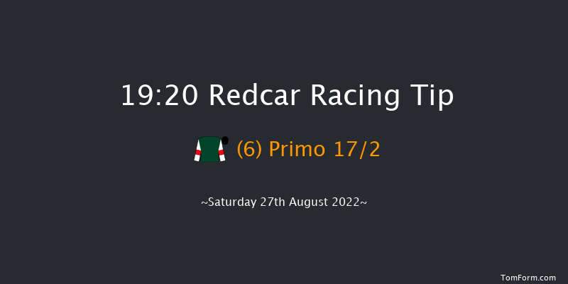 Redcar 19:20 Handicap (Class 6) 6f Sat 6th Aug 2022