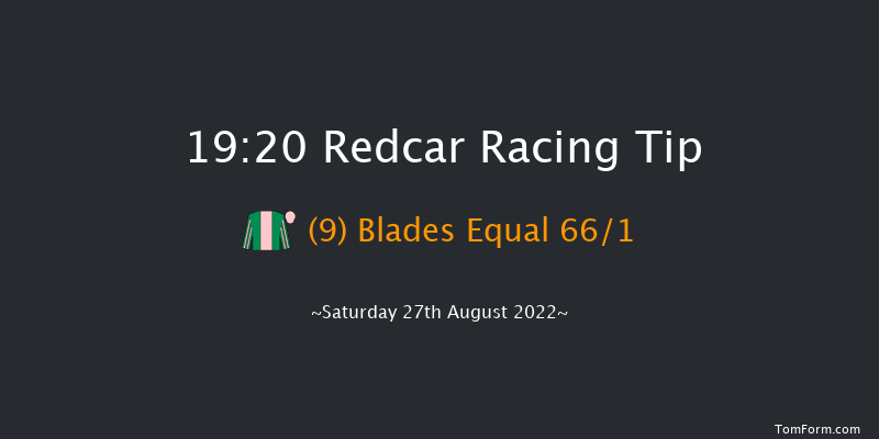 Redcar 19:20 Handicap (Class 6) 6f Sat 6th Aug 2022