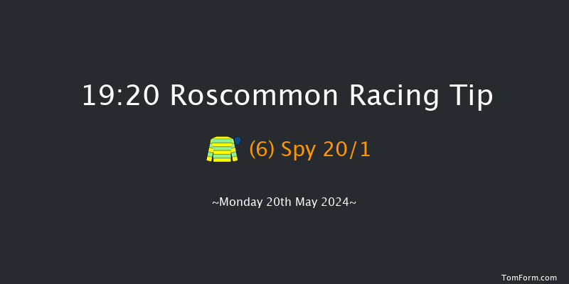 Roscommon  19:20 Handicap 10f Mon 13th May 2024