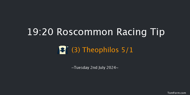 Roscommon  19:20 Handicap 10f Mon 10th Jun 2024