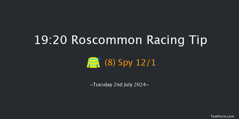 Roscommon  19:20 Handicap 10f Mon 10th Jun 2024