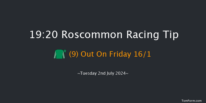 Roscommon  19:20 Handicap 10f Mon 10th Jun 2024