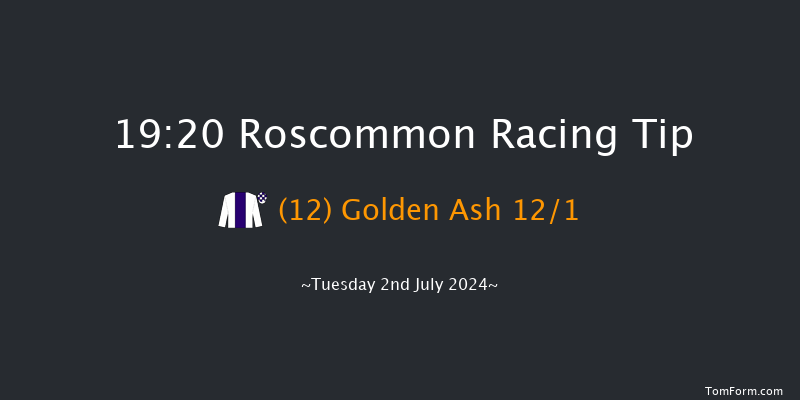 Roscommon  19:20 Handicap 10f Mon 10th Jun 2024