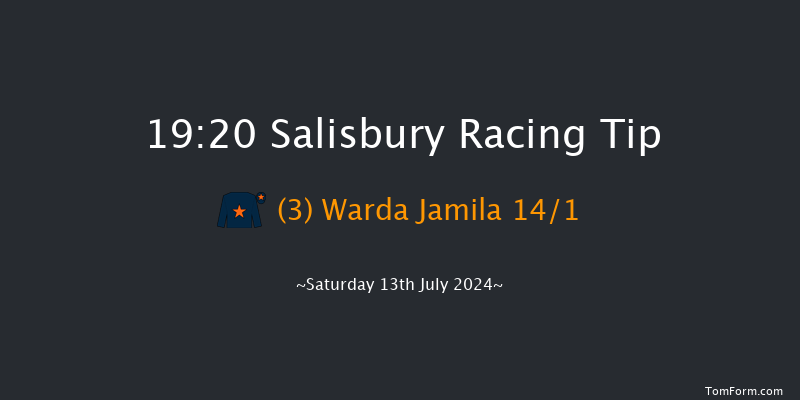 Salisbury  19:20 Handicap (Class 4) 10f Wed 26th Jun 2024