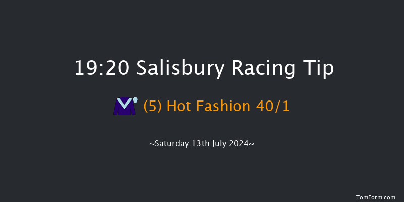 Salisbury  19:20 Handicap (Class 4) 10f Wed 26th Jun 2024