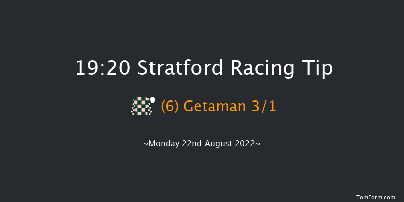 Stratford 19:20 Handicap Chase (Class 5) 17f Thu 18th Aug 2022