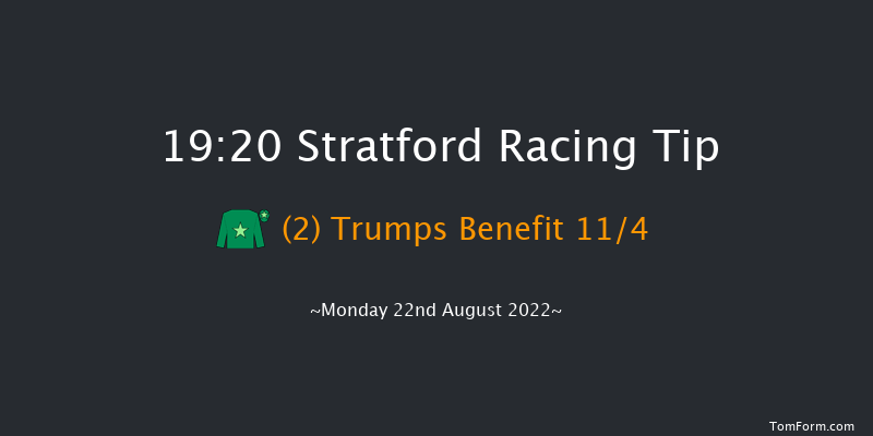 Stratford 19:20 Handicap Chase (Class 5) 17f Thu 18th Aug 2022