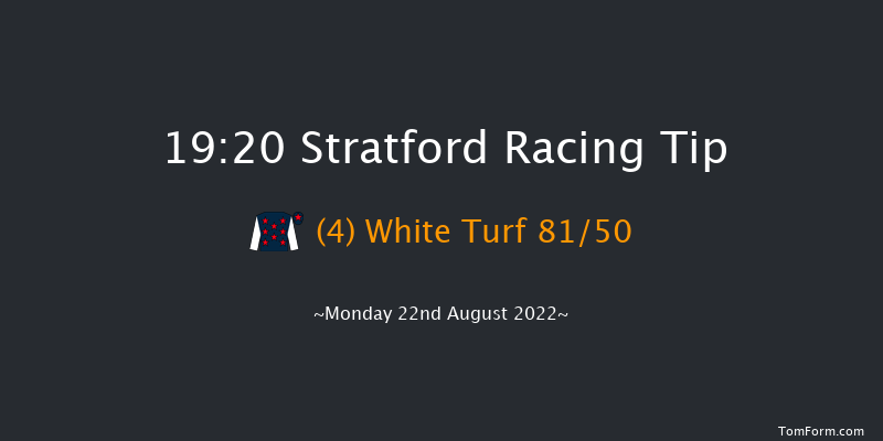 Stratford 19:20 Handicap Chase (Class 5) 17f Thu 18th Aug 2022