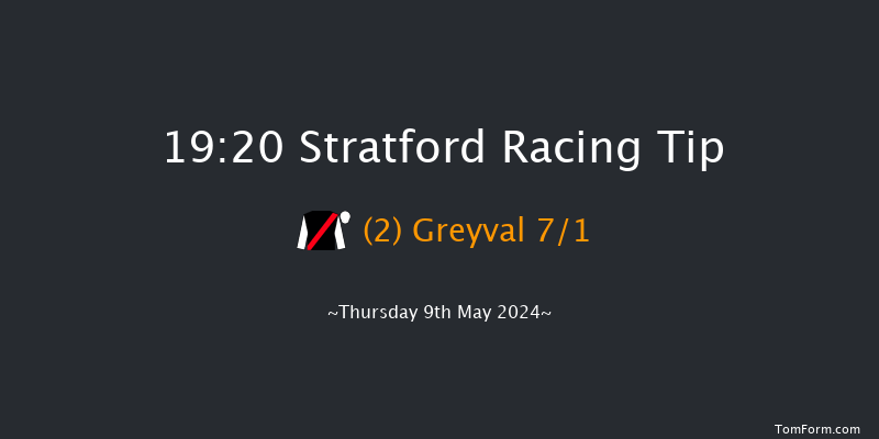 Stratford  19:20 Handicap Hurdle (Class 4)
16f Sun 21st Apr 2024