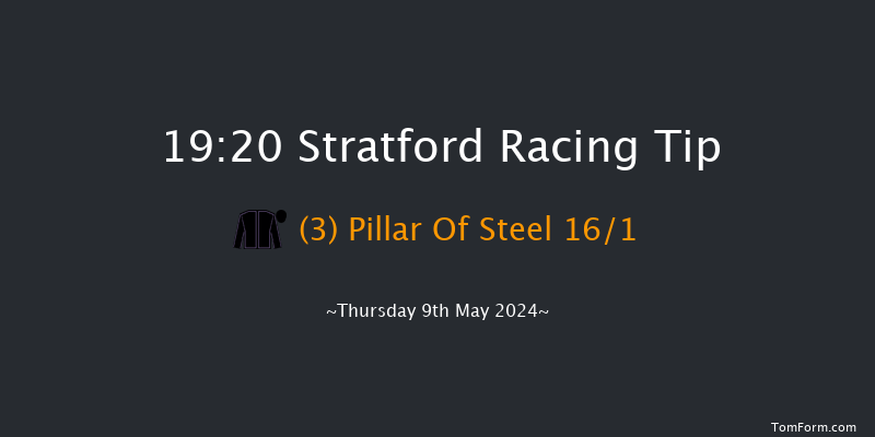 Stratford  19:20 Handicap Hurdle (Class 4)
16f Sun 21st Apr 2024