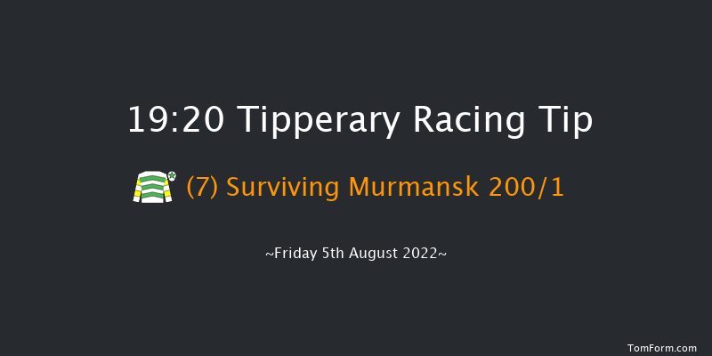 Tipperary 19:20 Maiden 8f Sun 17th Jul 2022