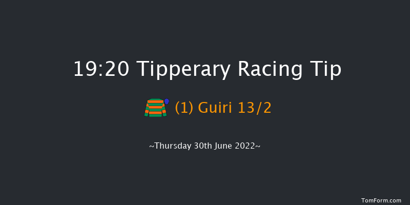 Tipperary 19:20 Handicap Hurdle 20f Wed 29th Jun 2022