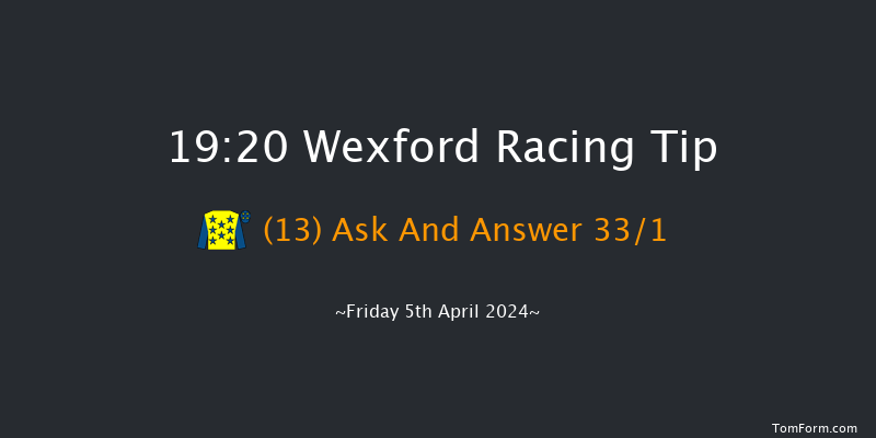 Wexford  19:20 Handicap Chase 26f Sun 17th Mar 2024