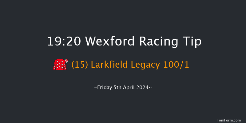 Wexford  19:20 Handicap Chase 26f Sun 17th Mar 2024