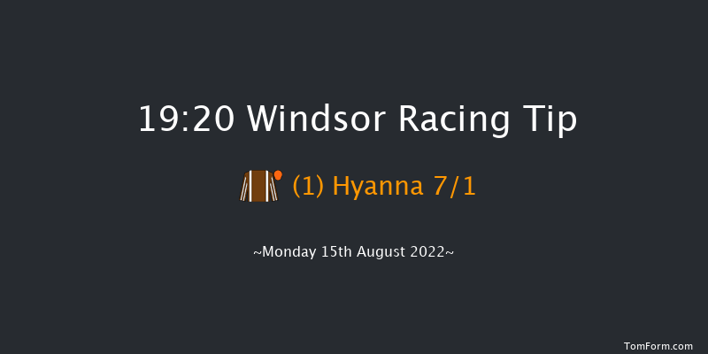 Windsor 19:20 Handicap (Class 4) 11f Mon 8th Aug 2022