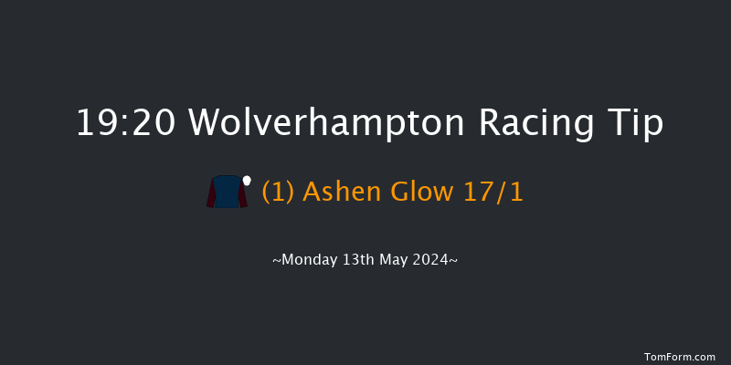 Wolverhampton  19:20 Maiden
(Class 5) 5f Wed 1st May 2024