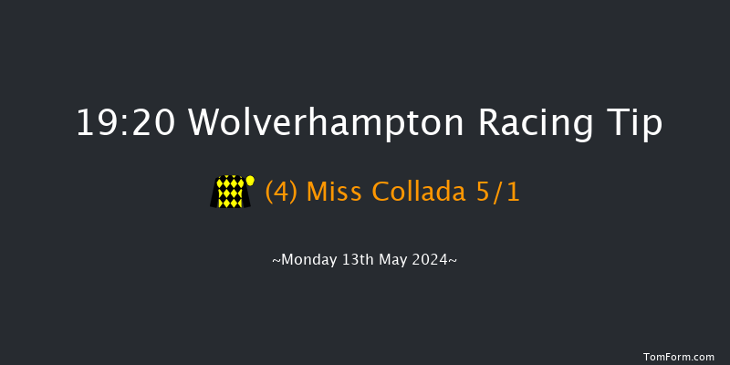 Wolverhampton  19:20 Maiden
(Class 5) 5f Wed 1st May 2024