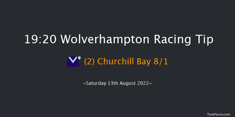 Wolverhampton 19:20 Handicap (Class 5) 6f Mon 8th Aug 2022