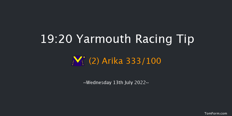 Yarmouth 19:20 Maiden (Class 5) 7f Wed 6th Jul 2022